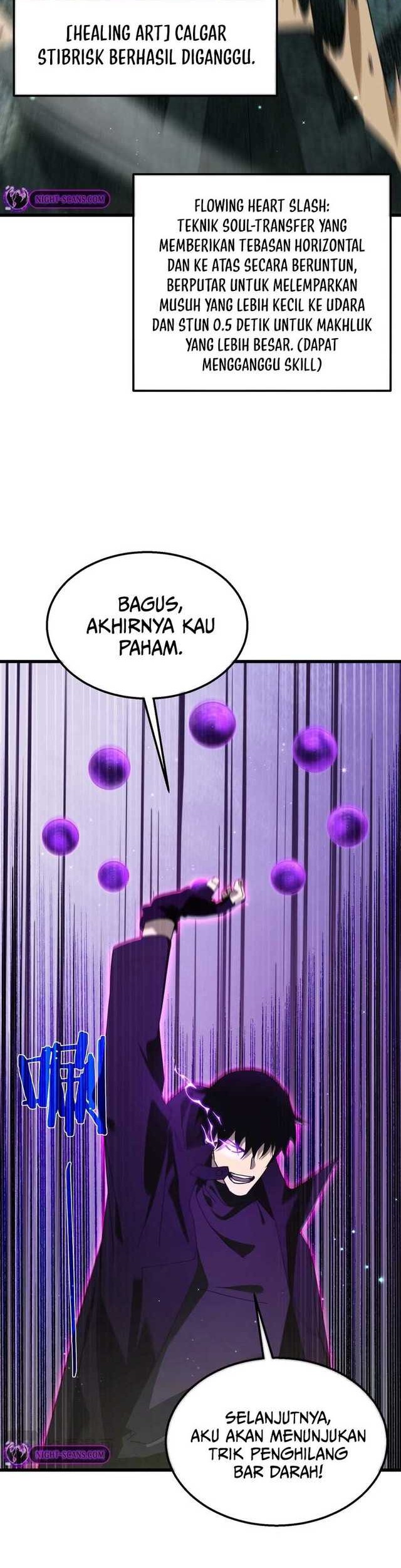 My Unbeatable Passive Skill Lets Me Deal Massive Damage Chapter 22 Halaman 17