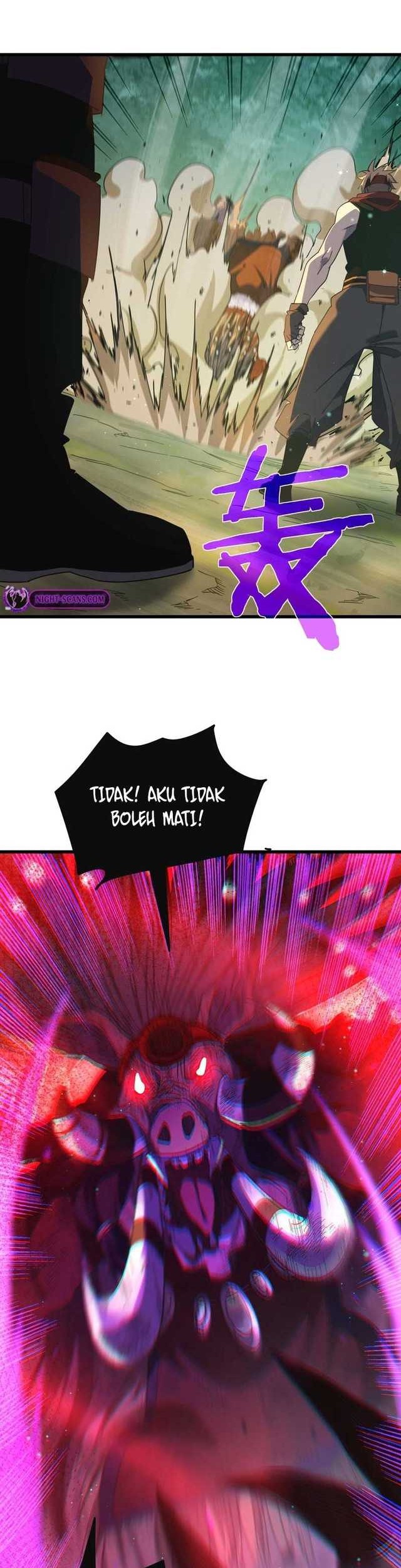 My Unbeatable Passive Skill Lets Me Deal Massive Damage Chapter 22 Halaman 20