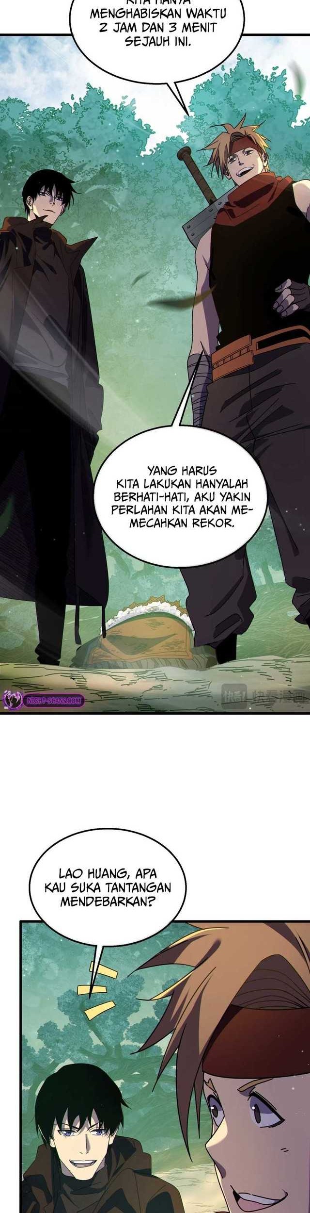 My Unbeatable Passive Skill Lets Me Deal Massive Damage Chapter 22 Halaman 27