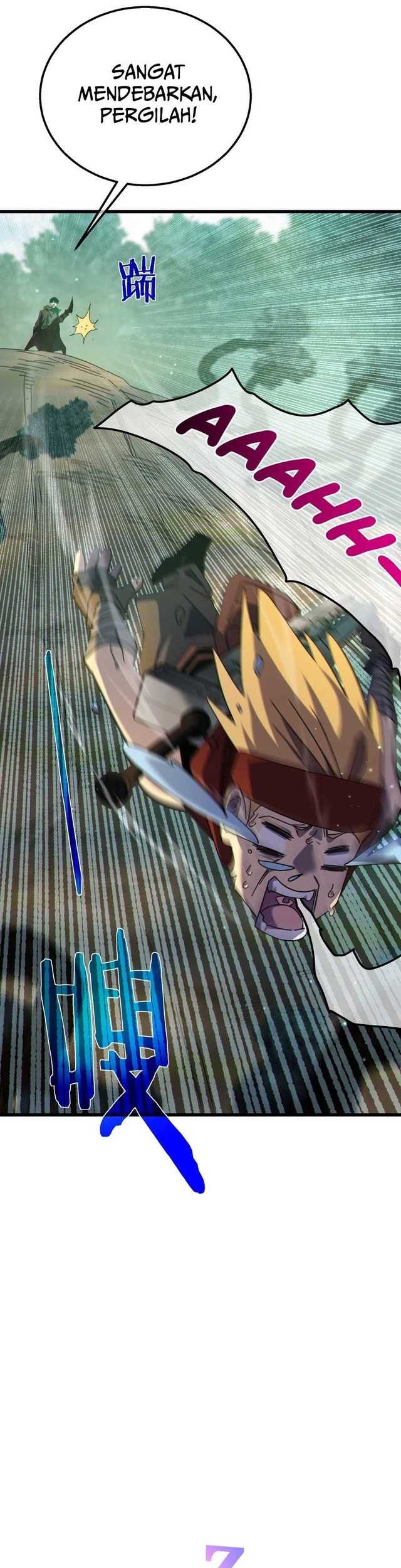 My Unbeatable Passive Skill Lets Me Deal Massive Damage Chapter 22 Halaman 29