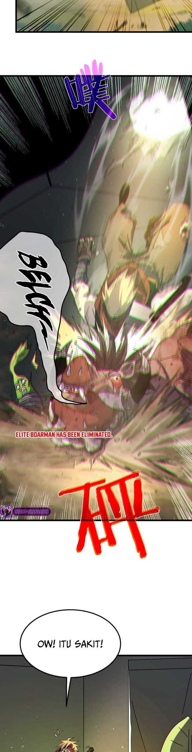 My Unbeatable Passive Skill Lets Me Deal Massive Damage Chapter 22 Halaman 31