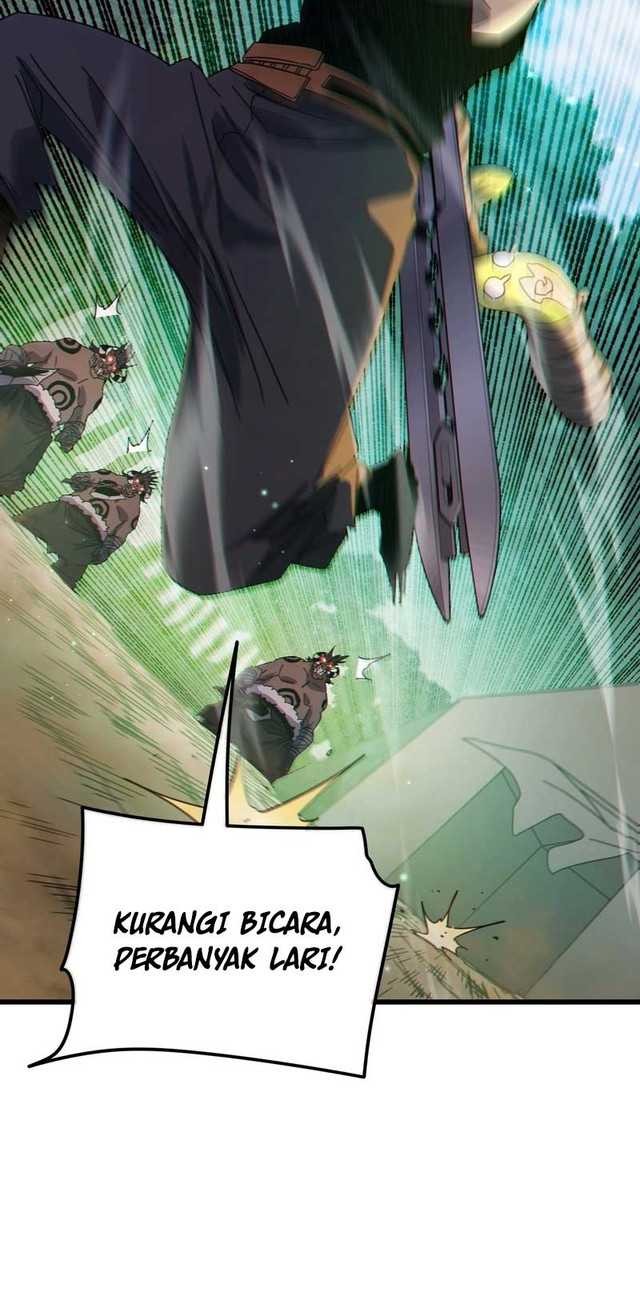 My Unbeatable Passive Skill Lets Me Deal Massive Damage Chapter 22 Halaman 33