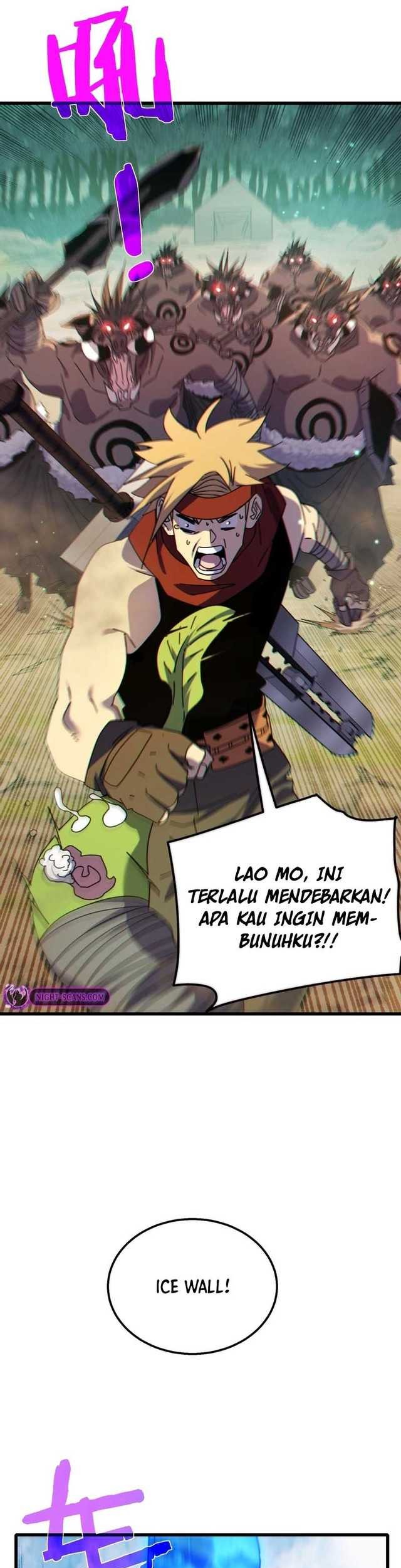 My Unbeatable Passive Skill Lets Me Deal Massive Damage Chapter 22 Halaman 34