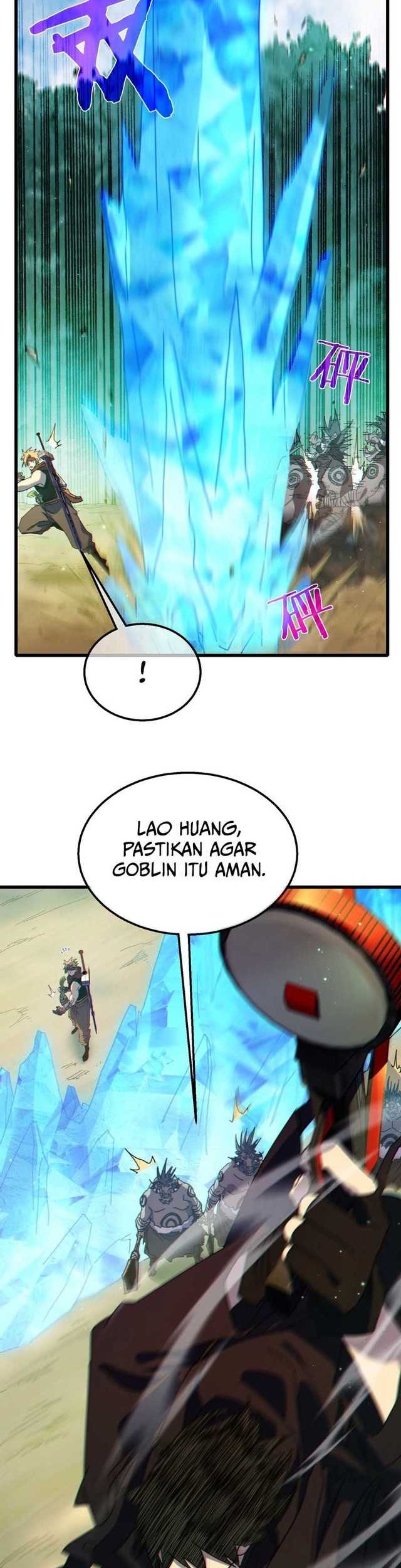 My Unbeatable Passive Skill Lets Me Deal Massive Damage Chapter 22 Halaman 35
