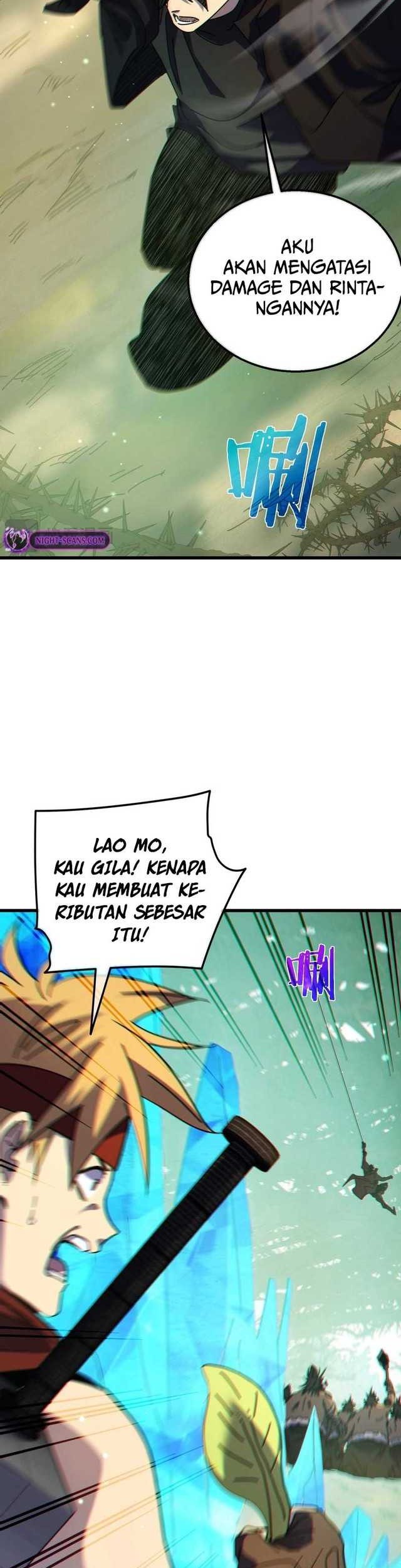 My Unbeatable Passive Skill Lets Me Deal Massive Damage Chapter 22 Halaman 36