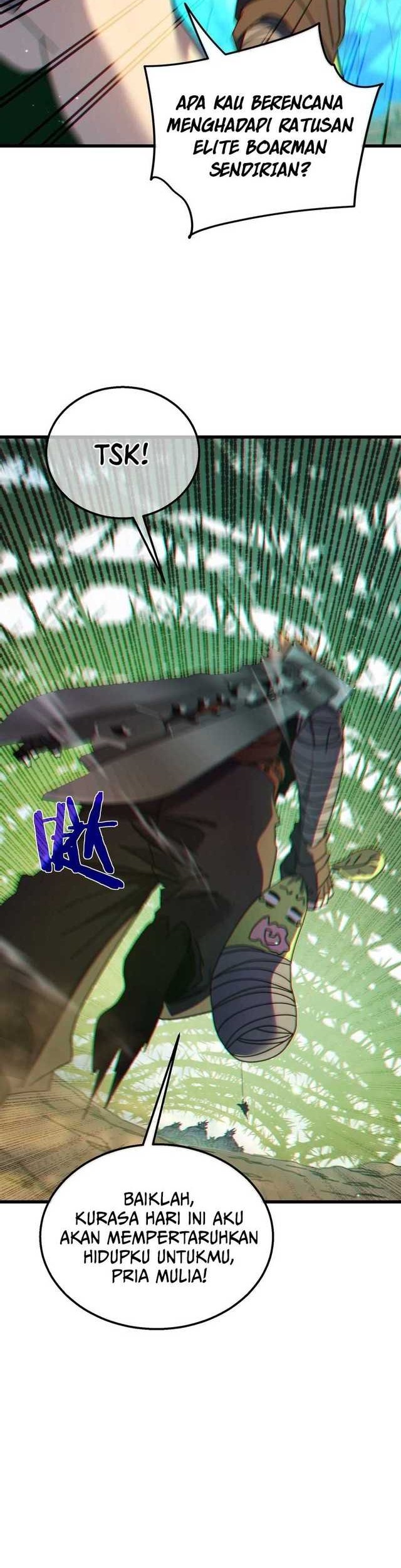 My Unbeatable Passive Skill Lets Me Deal Massive Damage Chapter 22 Halaman 37