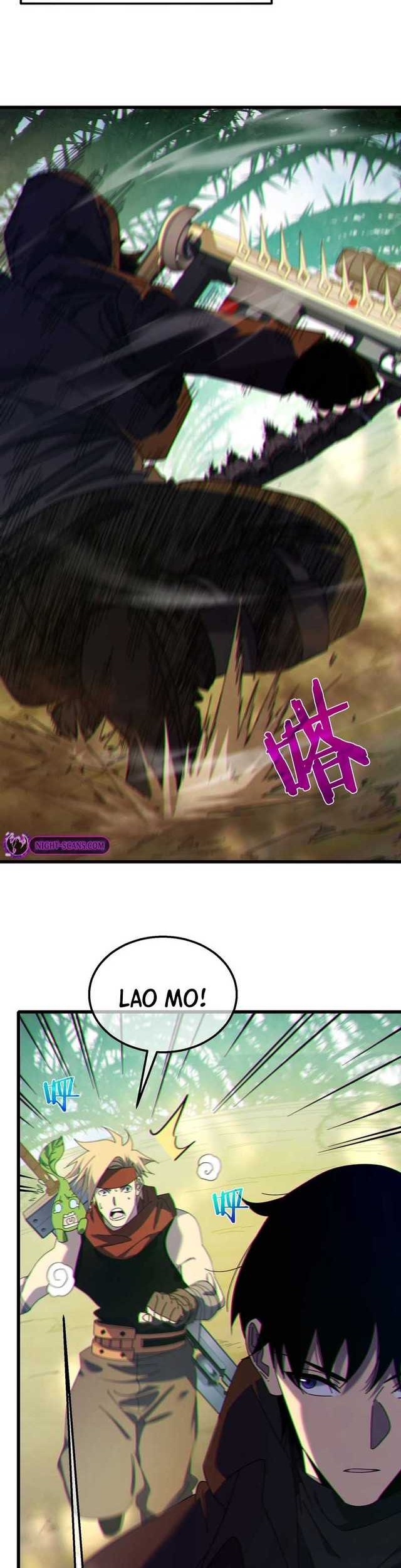 My Unbeatable Passive Skill Lets Me Deal Massive Damage Chapter 22 Halaman 42