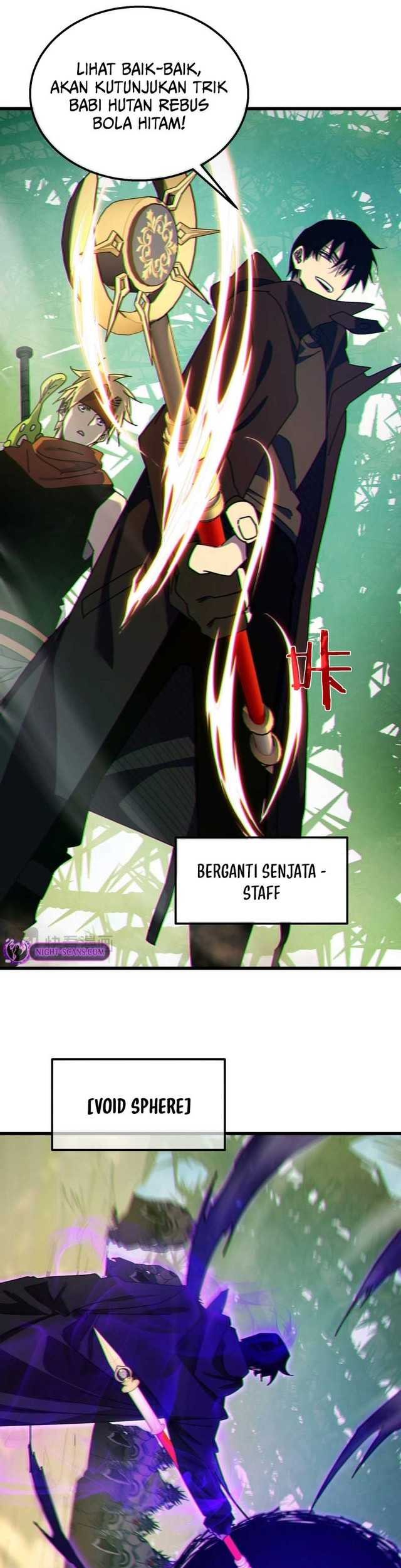 My Unbeatable Passive Skill Lets Me Deal Massive Damage Chapter 22 Halaman 44