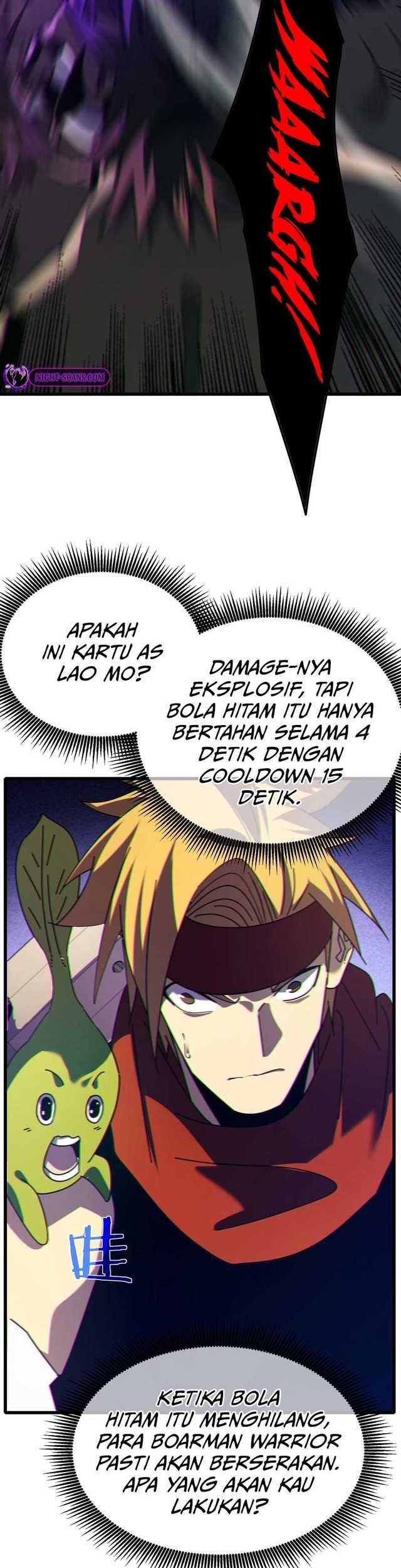 My Unbeatable Passive Skill Lets Me Deal Massive Damage Chapter 22 Halaman 46