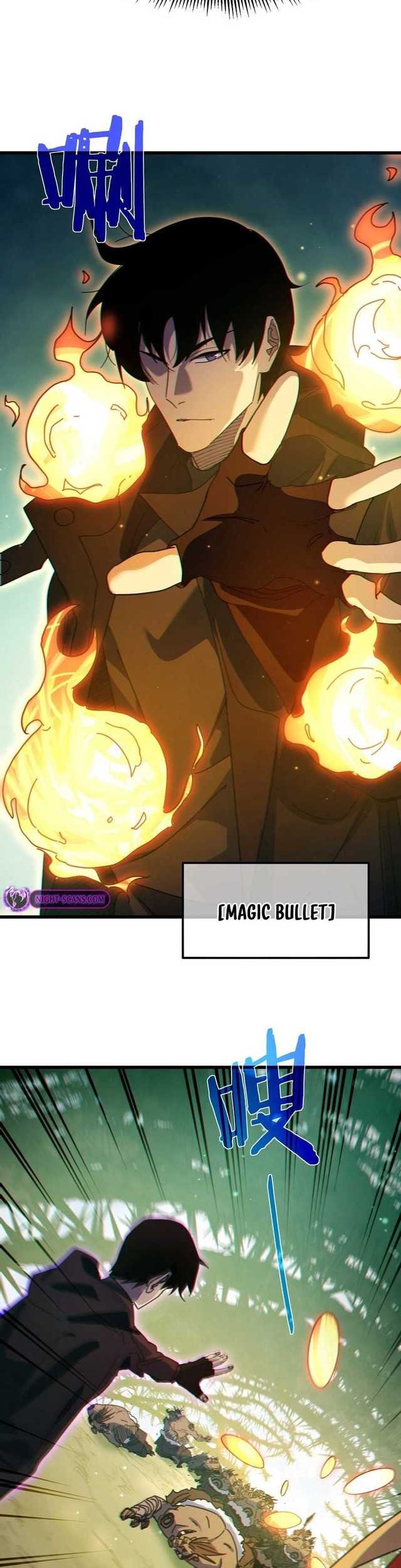 My Unbeatable Passive Skill Lets Me Deal Massive Damage Chapter 22 Halaman 47