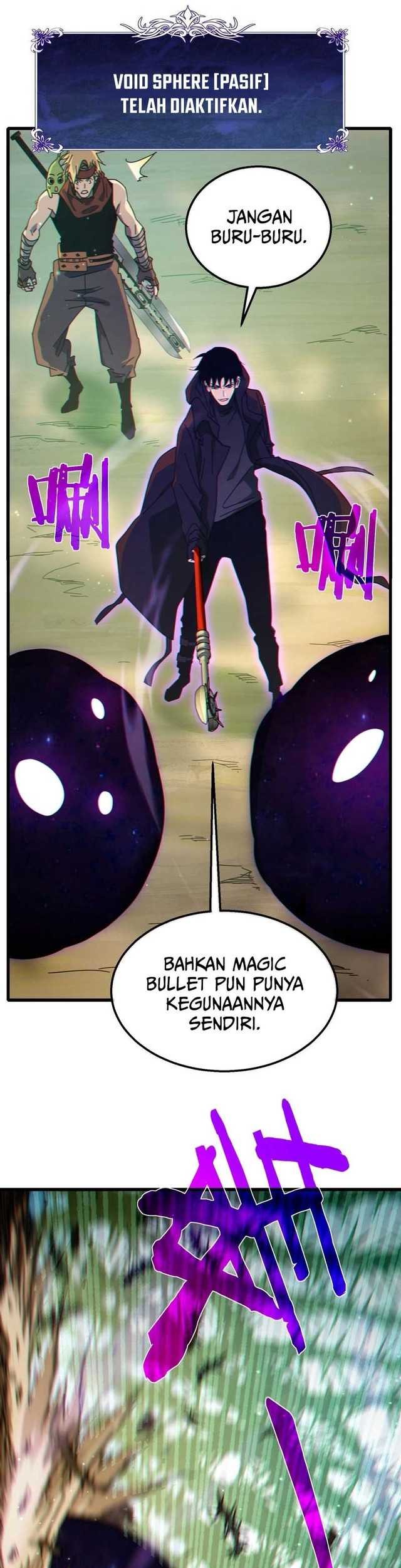 My Unbeatable Passive Skill Lets Me Deal Massive Damage Chapter 22 Halaman 49