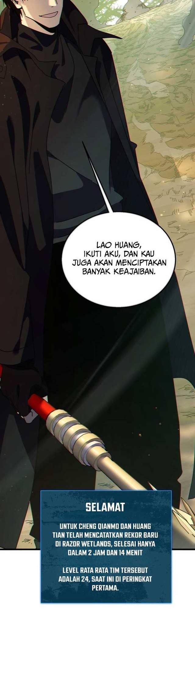 My Unbeatable Passive Skill Lets Me Deal Massive Damage Chapter 22 Halaman 52