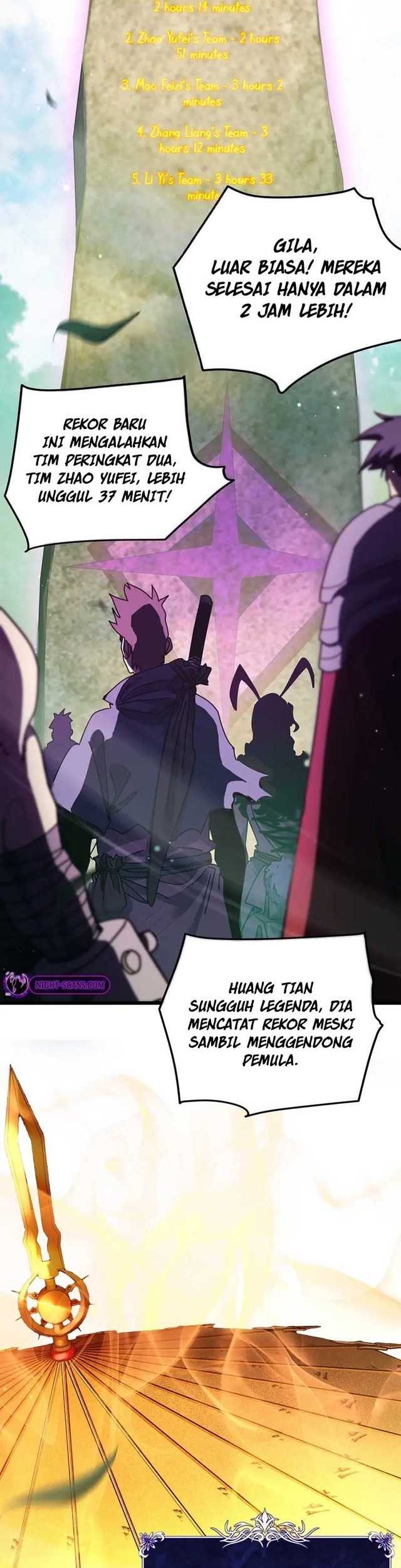 My Unbeatable Passive Skill Lets Me Deal Massive Damage Chapter 23 Halaman 5