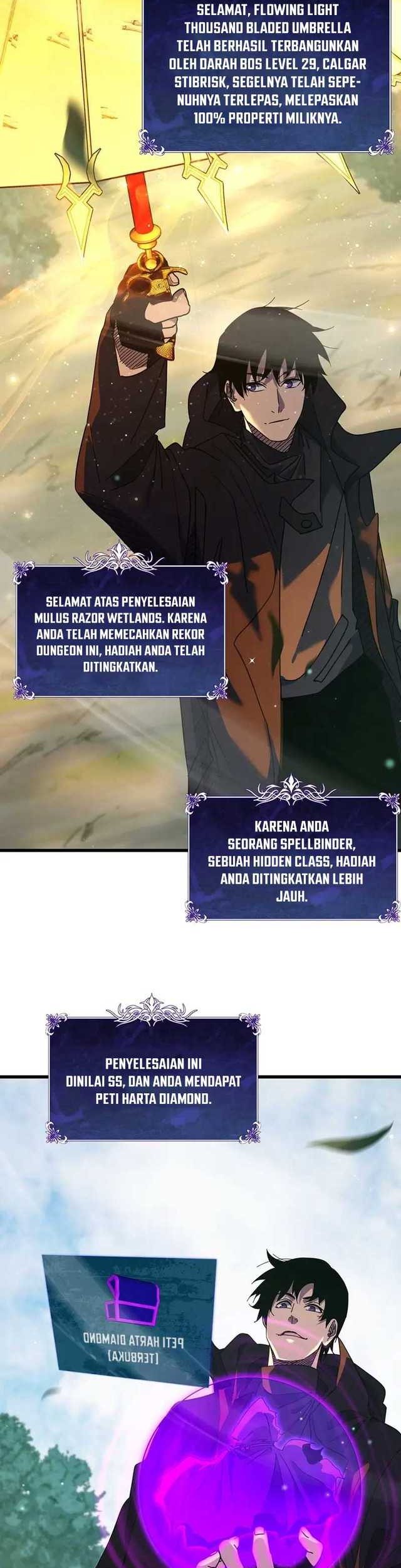 My Unbeatable Passive Skill Lets Me Deal Massive Damage Chapter 23 Halaman 6