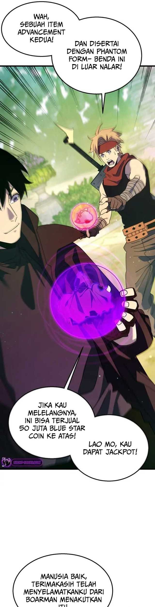 My Unbeatable Passive Skill Lets Me Deal Massive Damage Chapter 23 Halaman 9