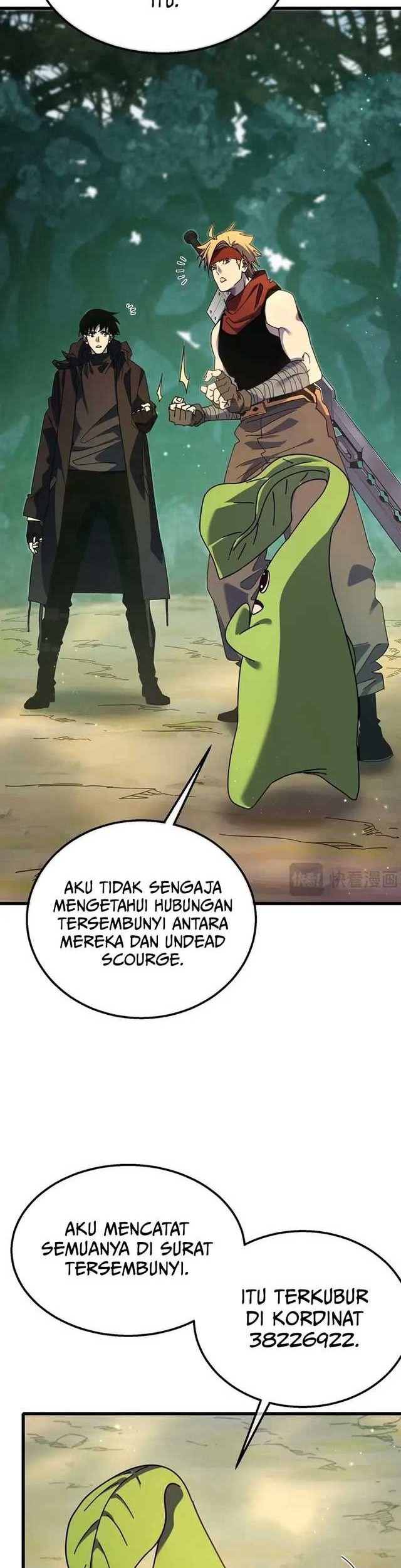 My Unbeatable Passive Skill Lets Me Deal Massive Damage Chapter 23 Halaman 10