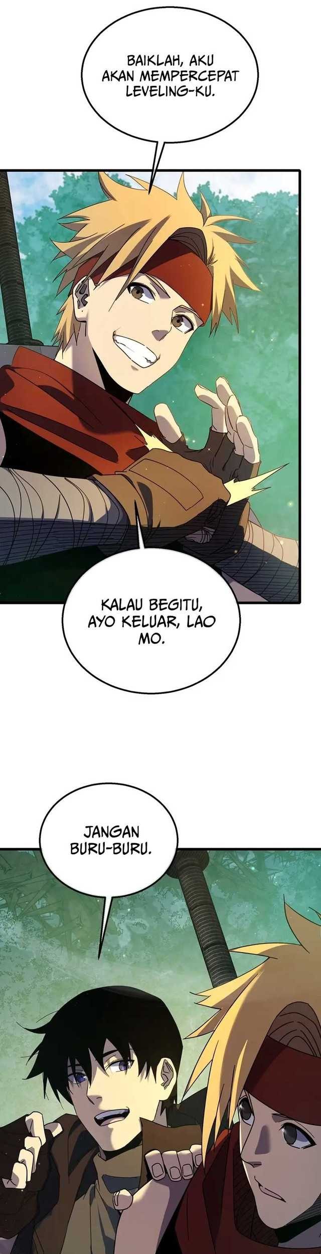 My Unbeatable Passive Skill Lets Me Deal Massive Damage Chapter 23 Halaman 14