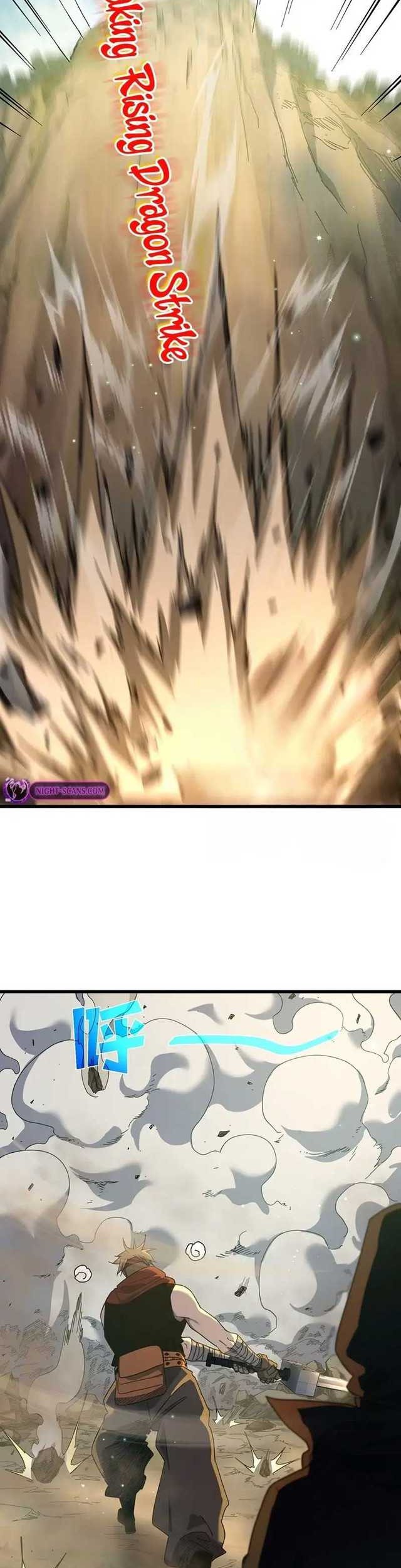 My Unbeatable Passive Skill Lets Me Deal Massive Damage Chapter 23 Halaman 16