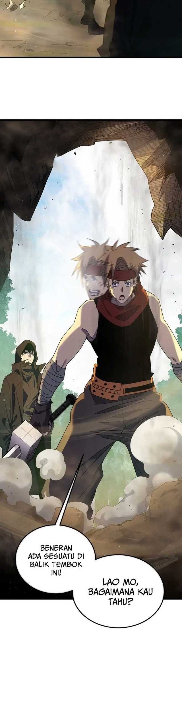 My Unbeatable Passive Skill Lets Me Deal Massive Damage Chapter 23 Halaman 17