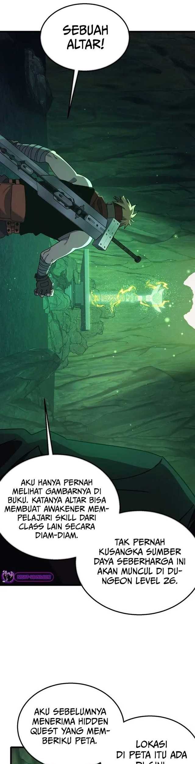 My Unbeatable Passive Skill Lets Me Deal Massive Damage Chapter 23 Halaman 19