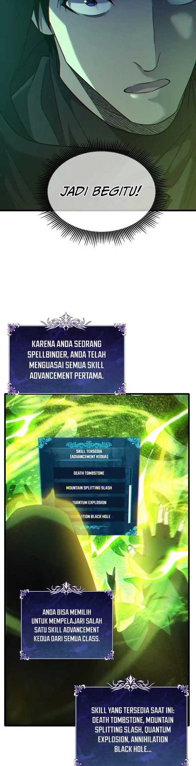 My Unbeatable Passive Skill Lets Me Deal Massive Damage Chapter 23 Halaman 27