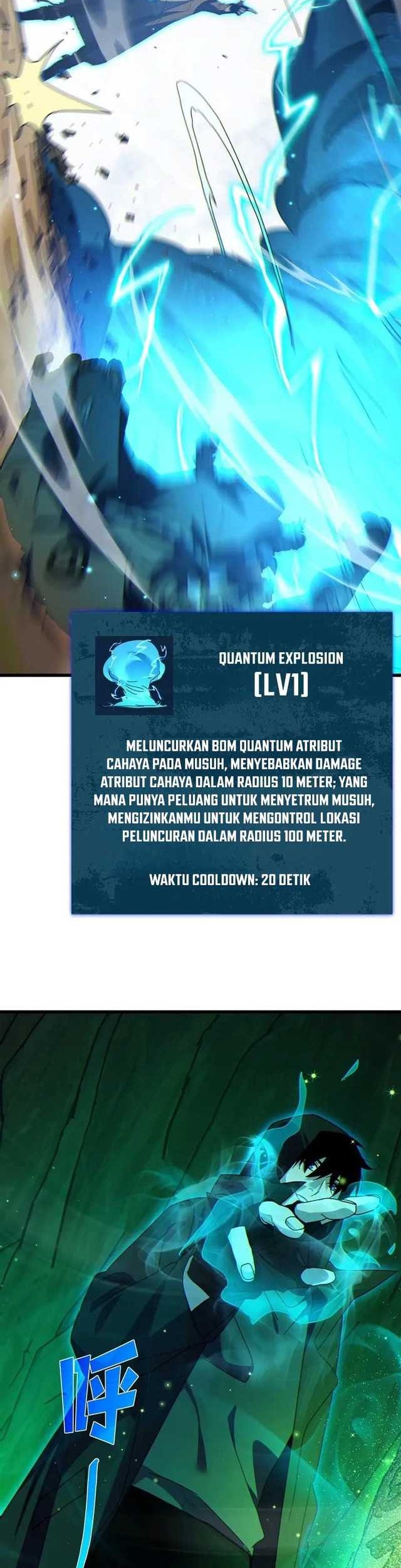 My Unbeatable Passive Skill Lets Me Deal Massive Damage Chapter 23 Halaman 30