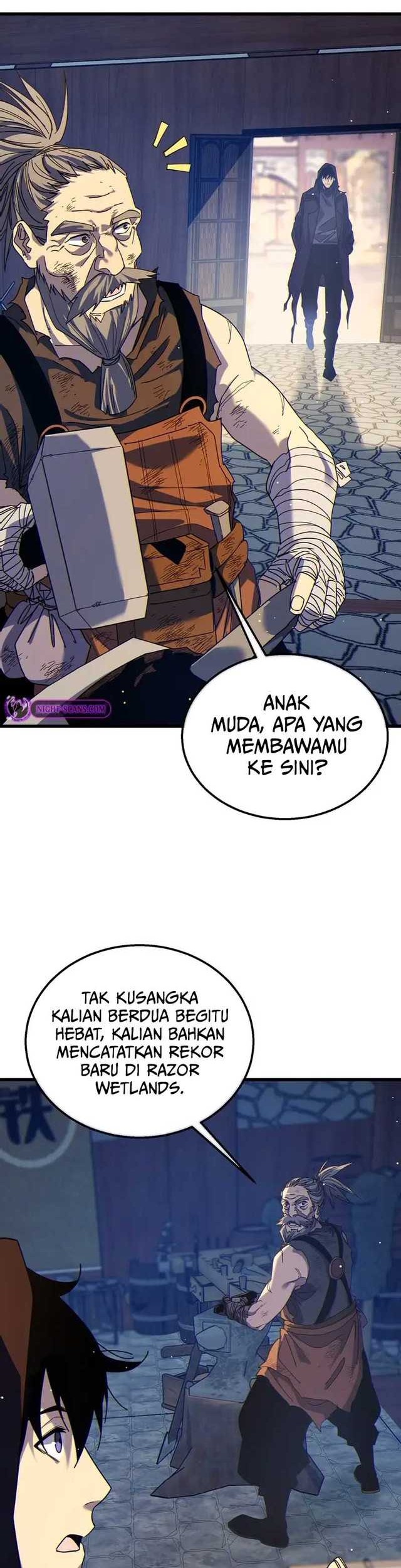 My Unbeatable Passive Skill Lets Me Deal Massive Damage Chapter 23 Halaman 32