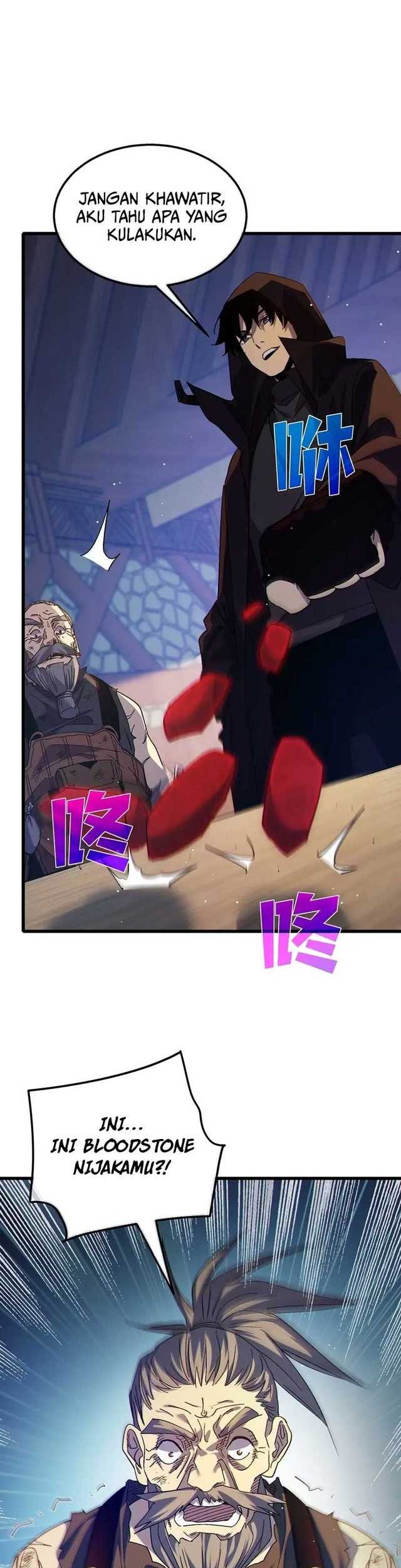 My Unbeatable Passive Skill Lets Me Deal Massive Damage Chapter 23 Halaman 36