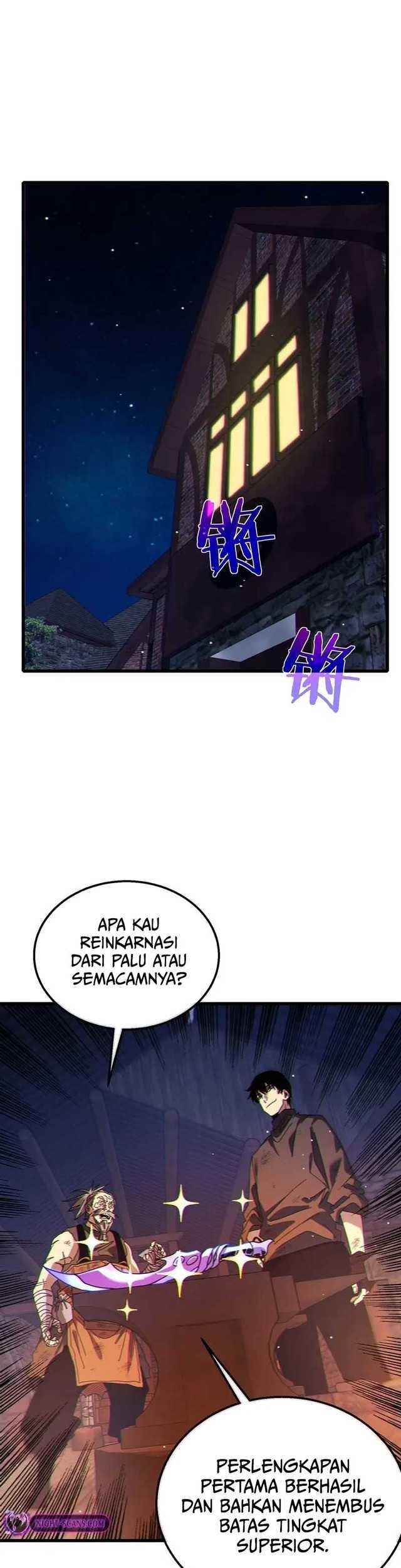 My Unbeatable Passive Skill Lets Me Deal Massive Damage Chapter 23 Halaman 39