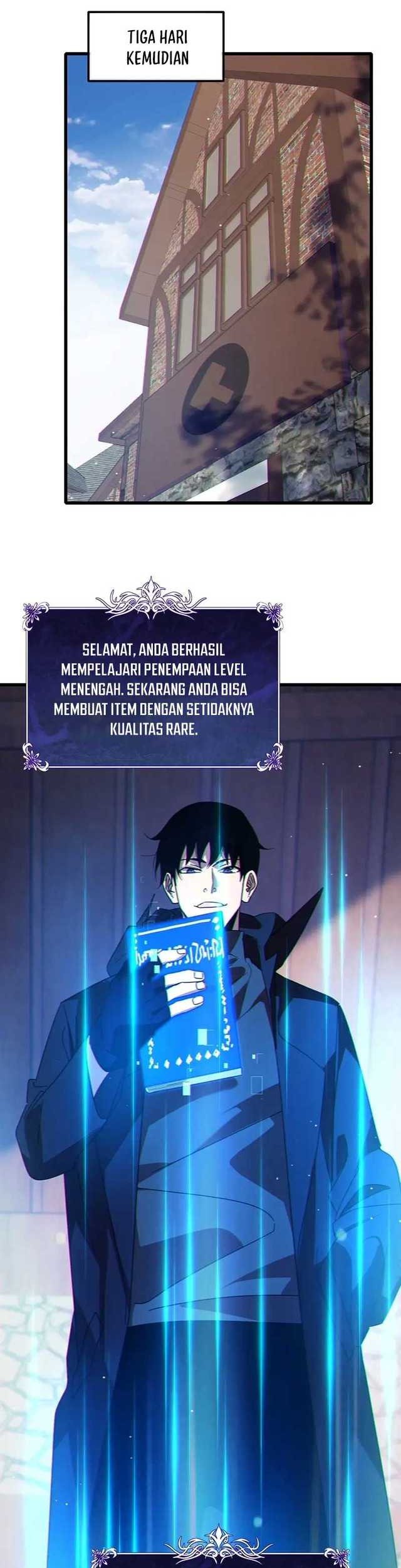 My Unbeatable Passive Skill Lets Me Deal Massive Damage Chapter 23 Halaman 41