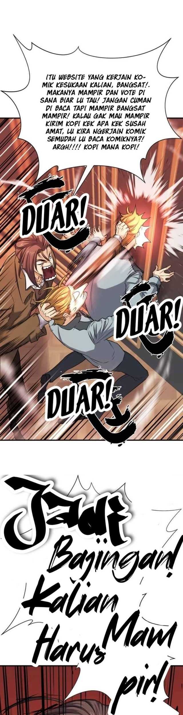 My Unbeatable Passive Skill Lets Me Deal Massive Damage Chapter 23 Halaman 48