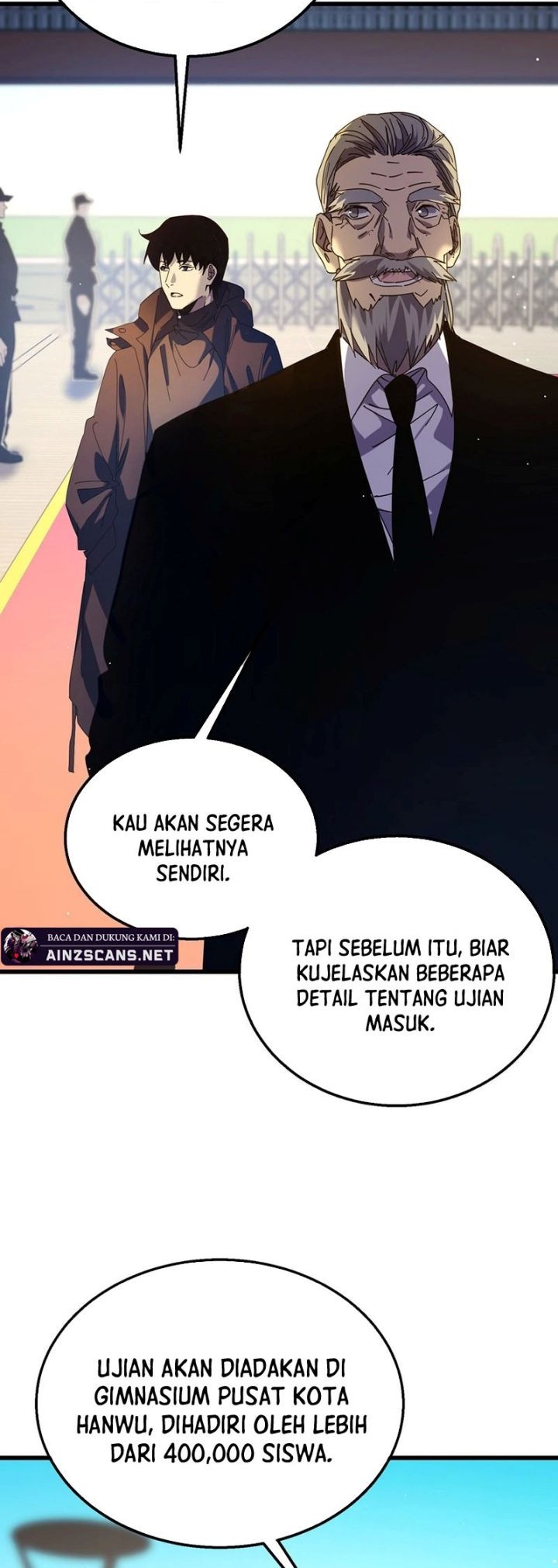 My Unbeatable Passive Skill Lets Me Deal Massive Damage Chapter 24 Halaman 6