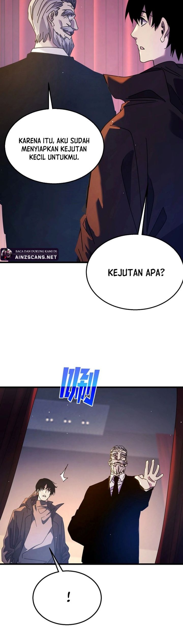 My Unbeatable Passive Skill Lets Me Deal Massive Damage Chapter 24 Halaman 9