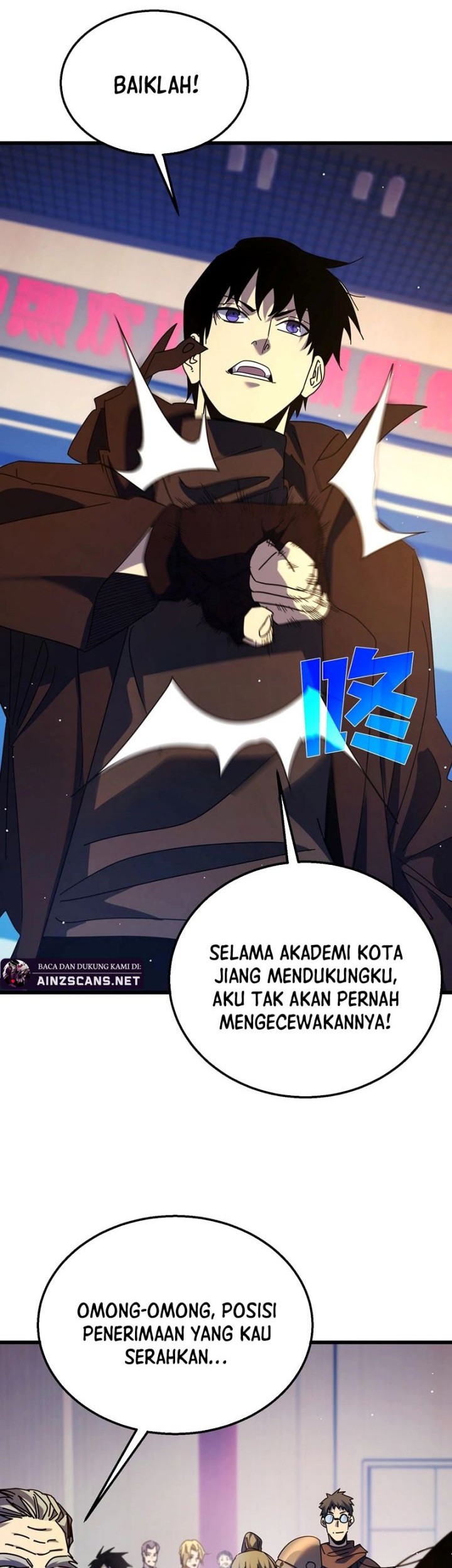 My Unbeatable Passive Skill Lets Me Deal Massive Damage Chapter 24 Halaman 16