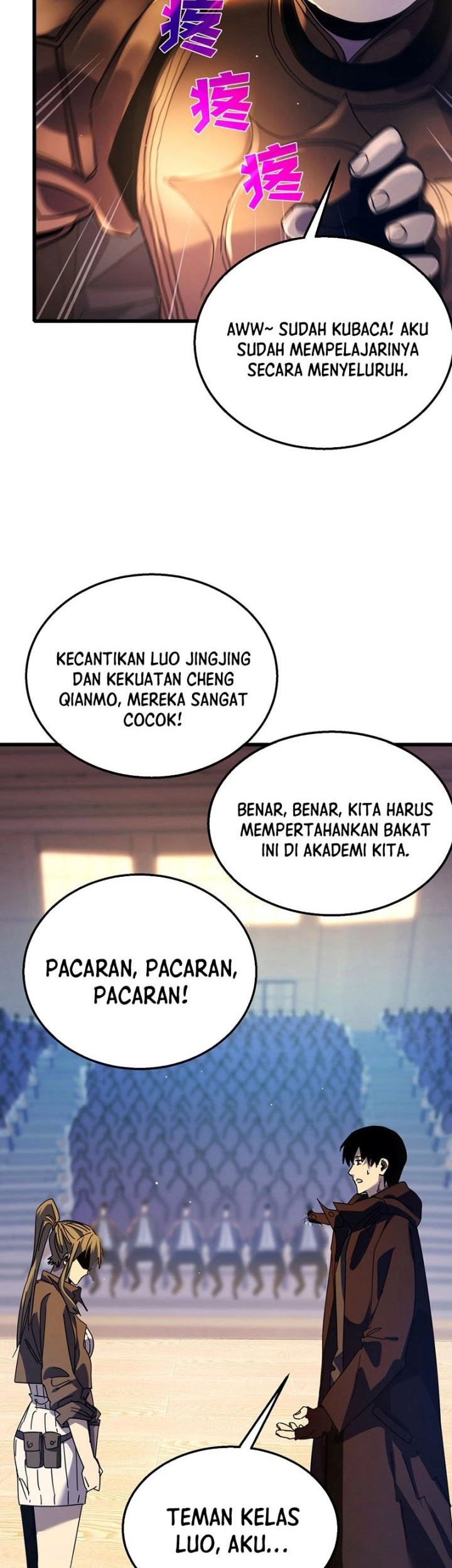 My Unbeatable Passive Skill Lets Me Deal Massive Damage Chapter 24 Halaman 20