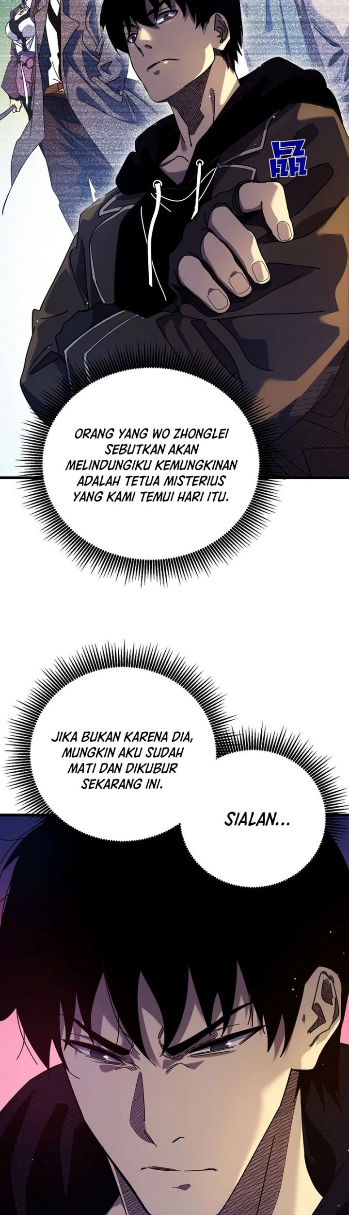 My Unbeatable Passive Skill Lets Me Deal Massive Damage Chapter 24 Halaman 25