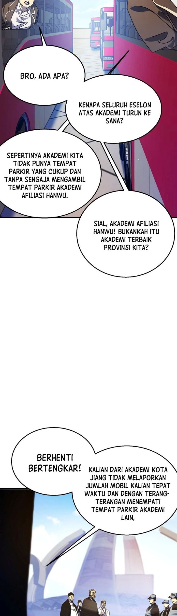 My Unbeatable Passive Skill Lets Me Deal Massive Damage Chapter 24 Halaman 28
