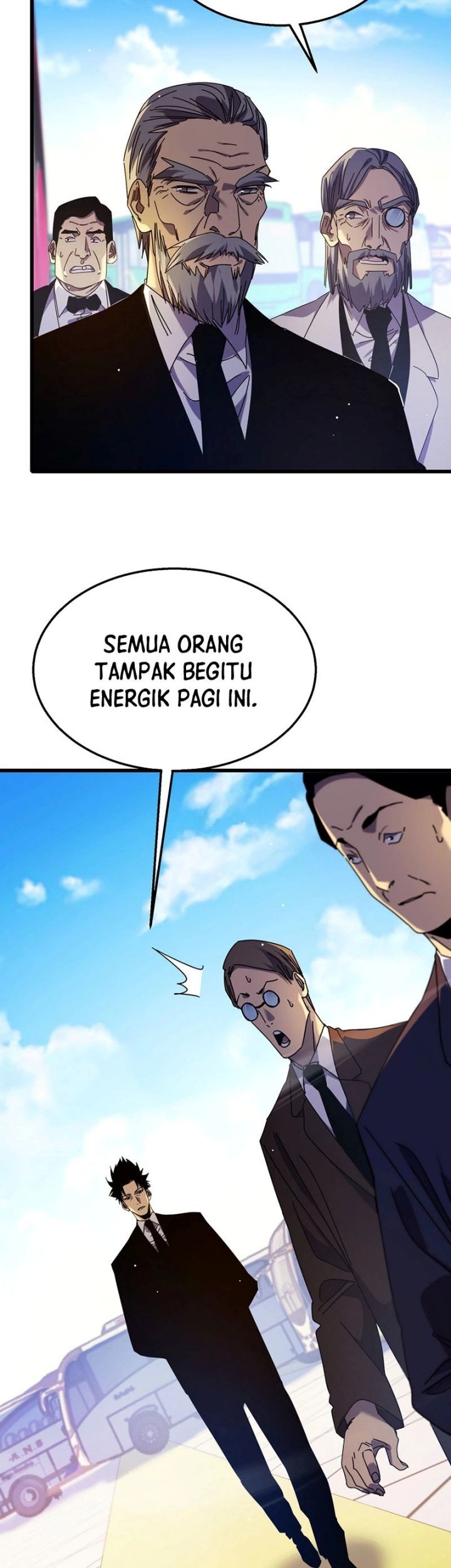 My Unbeatable Passive Skill Lets Me Deal Massive Damage Chapter 24 Halaman 31
