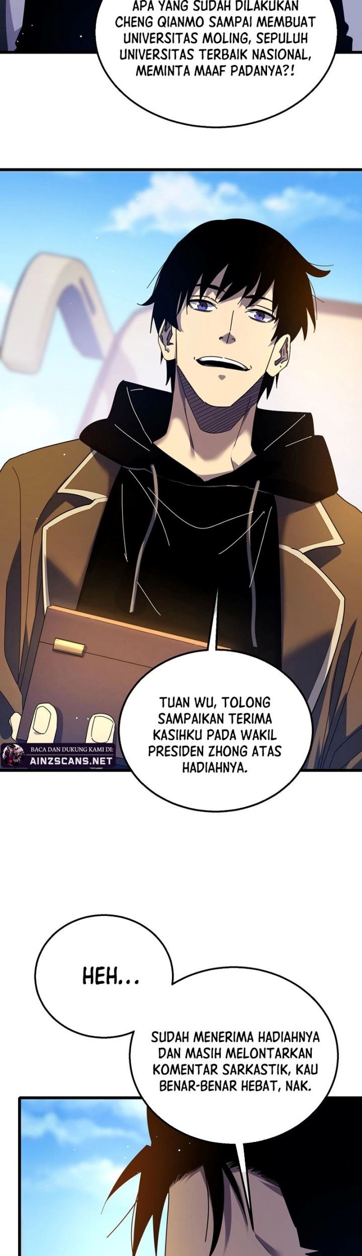 My Unbeatable Passive Skill Lets Me Deal Massive Damage Chapter 24 Halaman 37