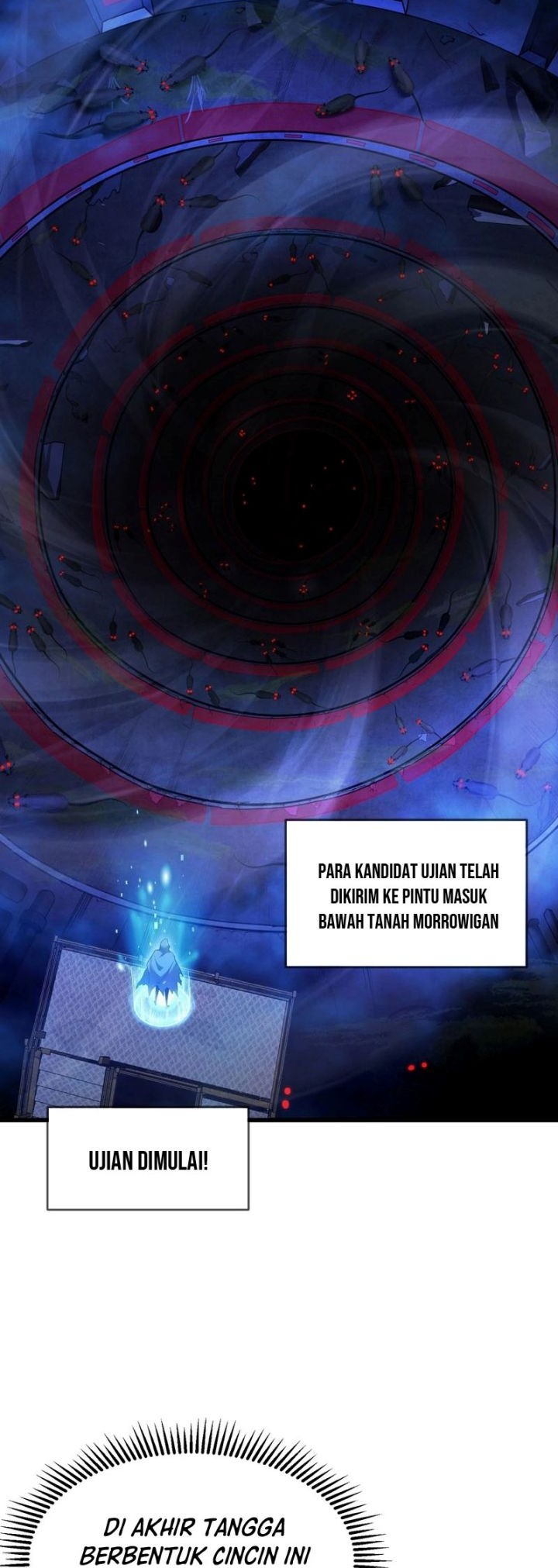 My Unbeatable Passive Skill Lets Me Deal Massive Damage Chapter 25 Halaman 6