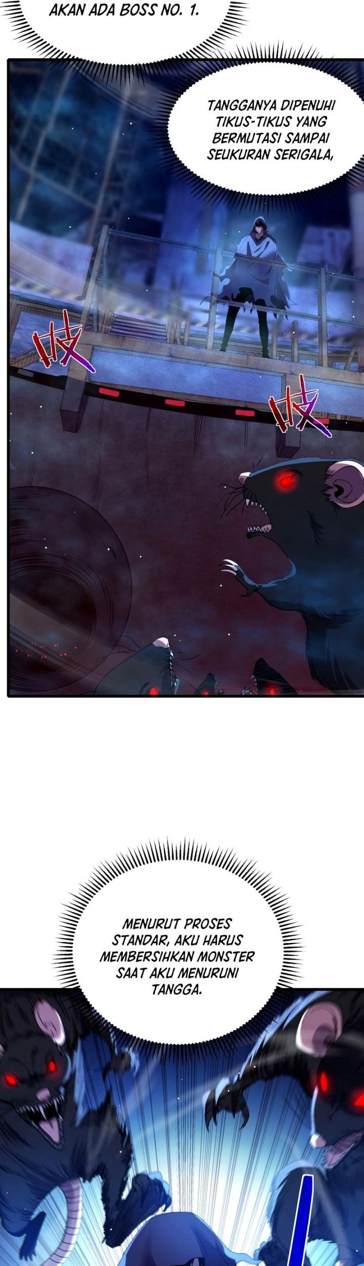 My Unbeatable Passive Skill Lets Me Deal Massive Damage Chapter 25 Halaman 7