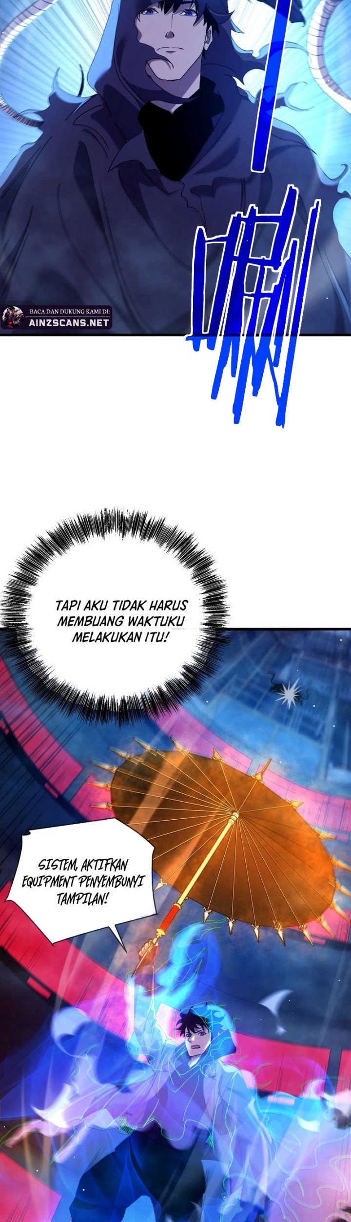 My Unbeatable Passive Skill Lets Me Deal Massive Damage Chapter 25 Halaman 8