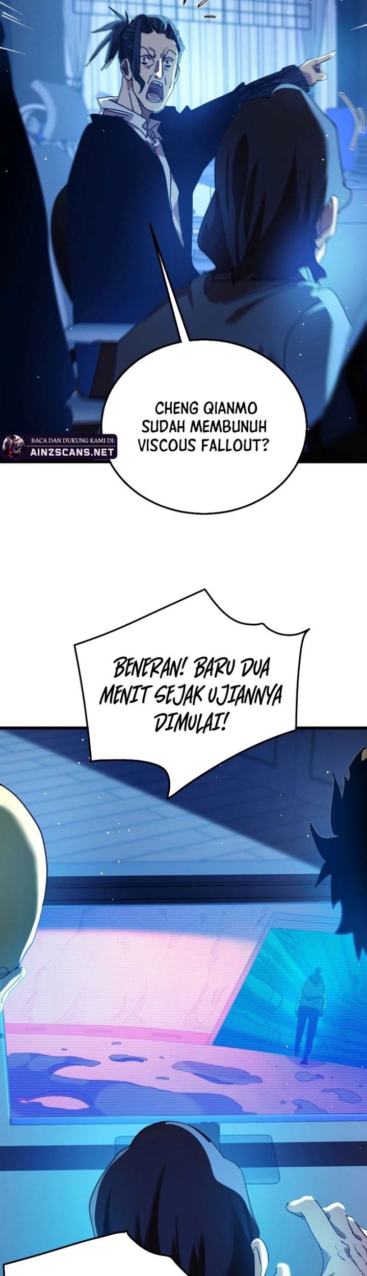 My Unbeatable Passive Skill Lets Me Deal Massive Damage Chapter 25 Halaman 19