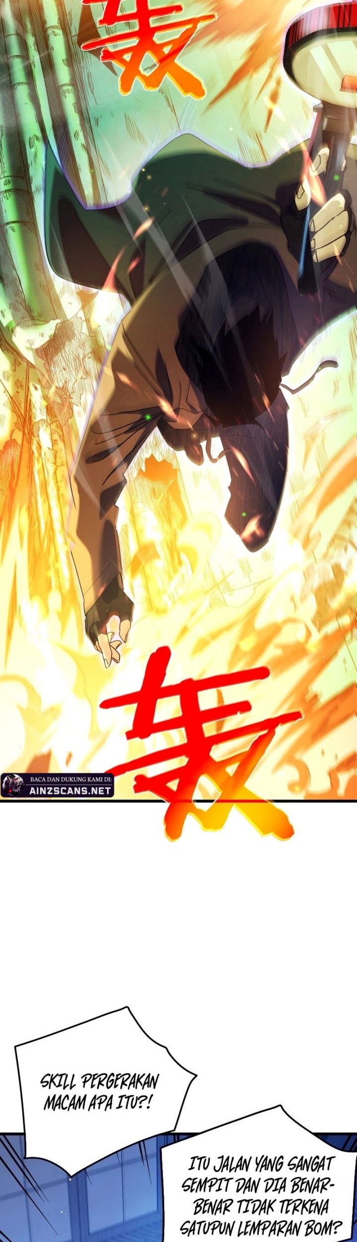 My Unbeatable Passive Skill Lets Me Deal Massive Damage Chapter 25 Halaman 24