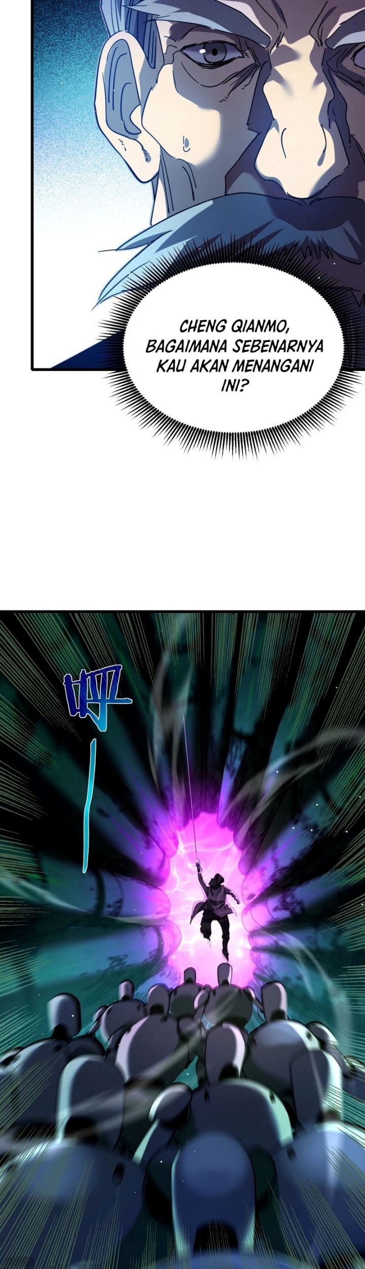 My Unbeatable Passive Skill Lets Me Deal Massive Damage Chapter 25 Halaman 27
