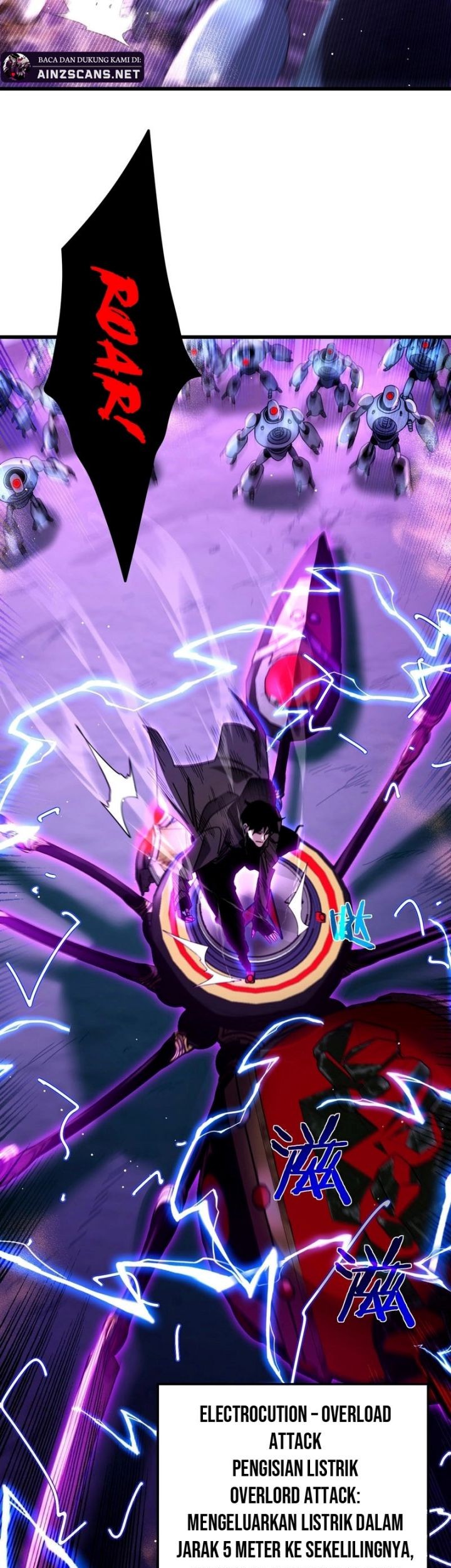 My Unbeatable Passive Skill Lets Me Deal Massive Damage Chapter 25 Halaman 31