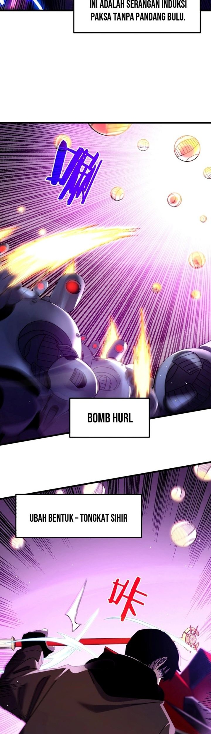 My Unbeatable Passive Skill Lets Me Deal Massive Damage Chapter 25 Halaman 32
