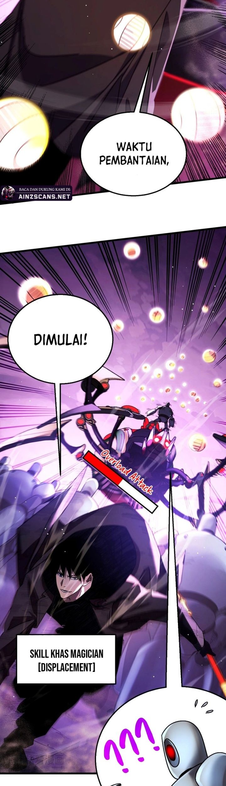 My Unbeatable Passive Skill Lets Me Deal Massive Damage Chapter 25 Halaman 33