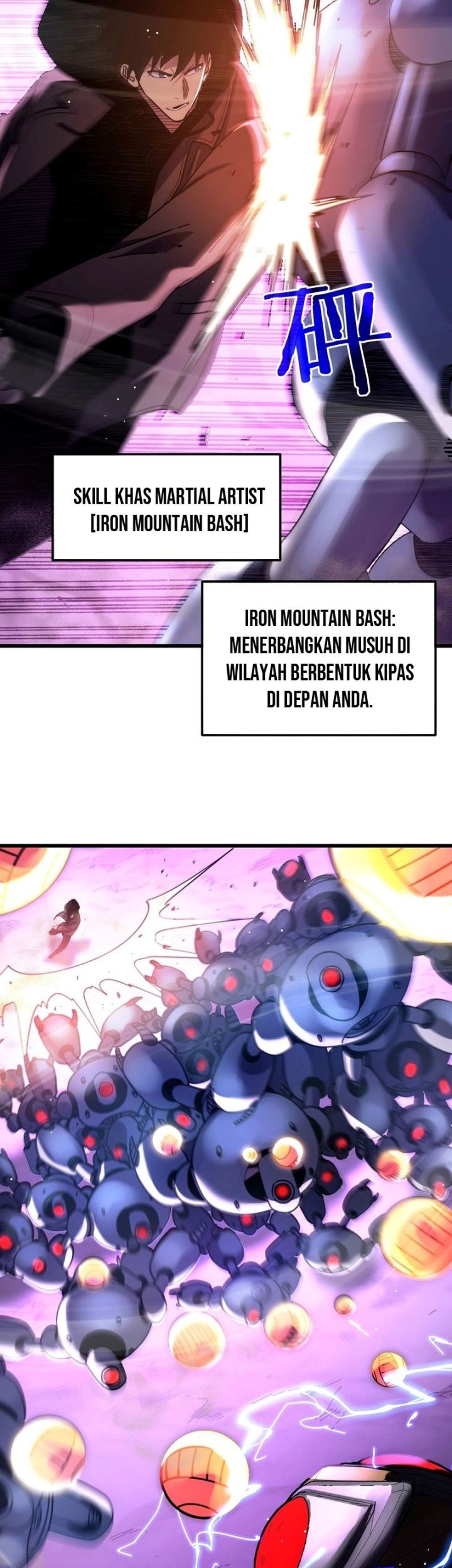 My Unbeatable Passive Skill Lets Me Deal Massive Damage Chapter 25 Halaman 35