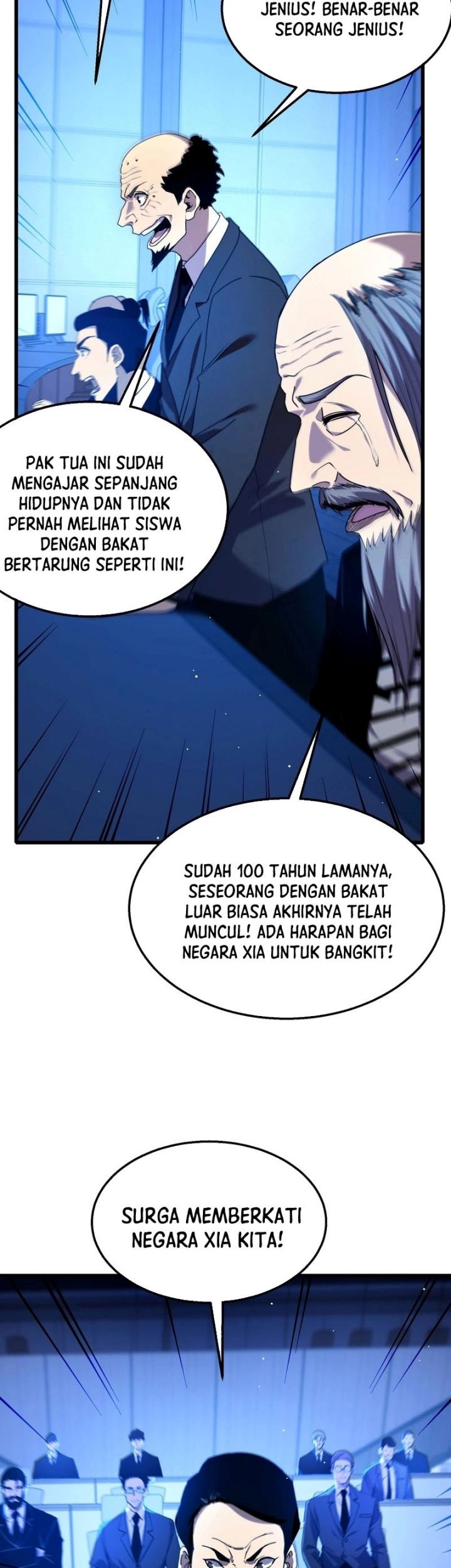 My Unbeatable Passive Skill Lets Me Deal Massive Damage Chapter 25 Halaman 39